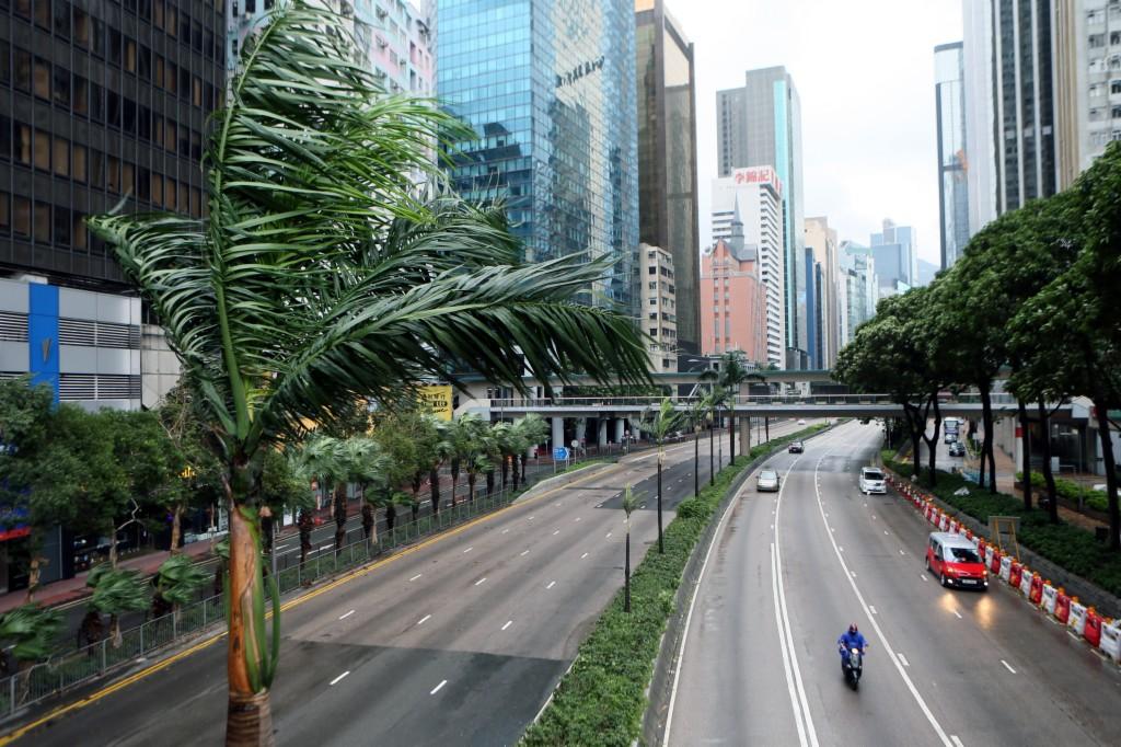 香港台风最新消息报告，风暴动态与影响分析